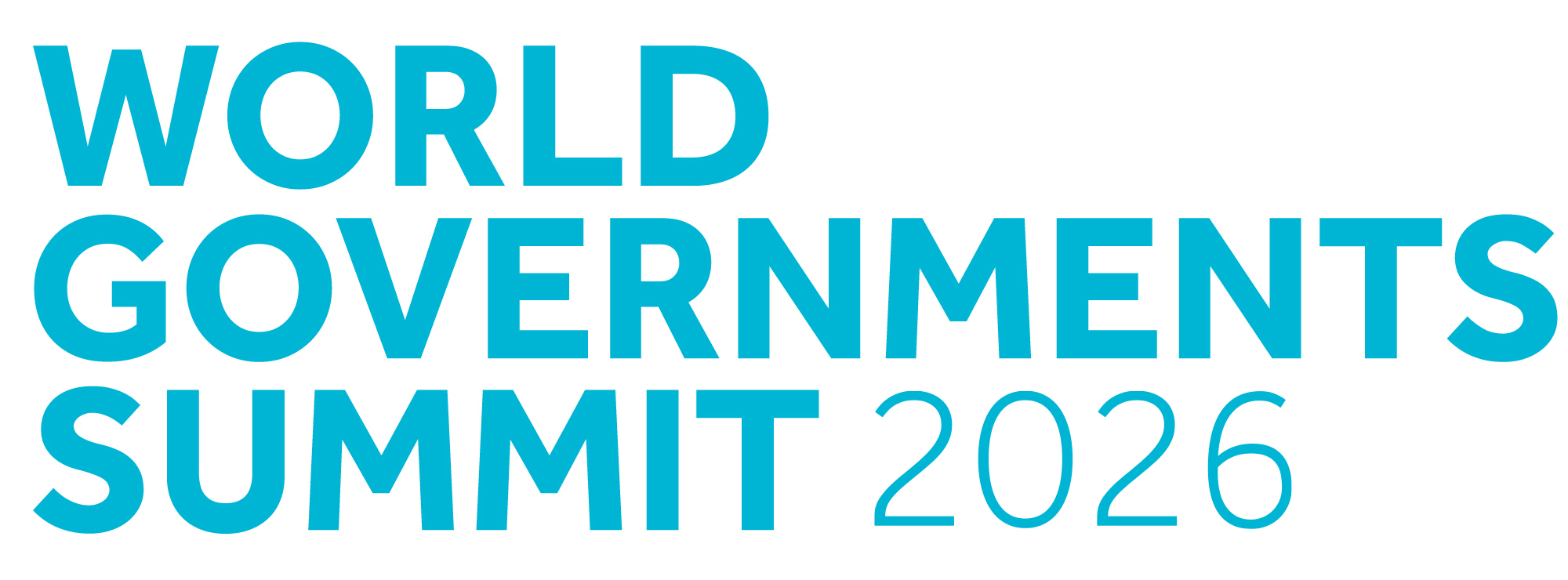 World Governments Summit 2026